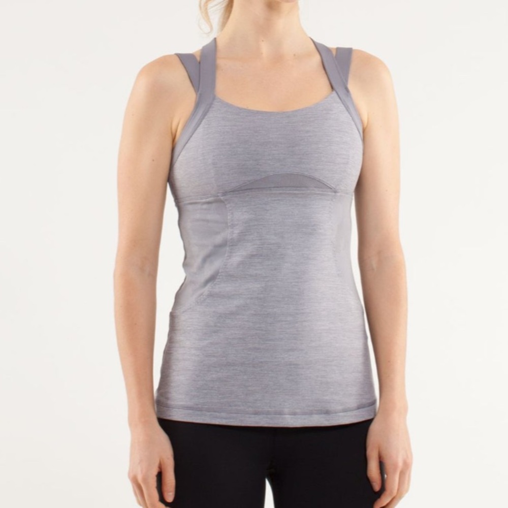 Lululemon Chaturanga Tank Size 4
